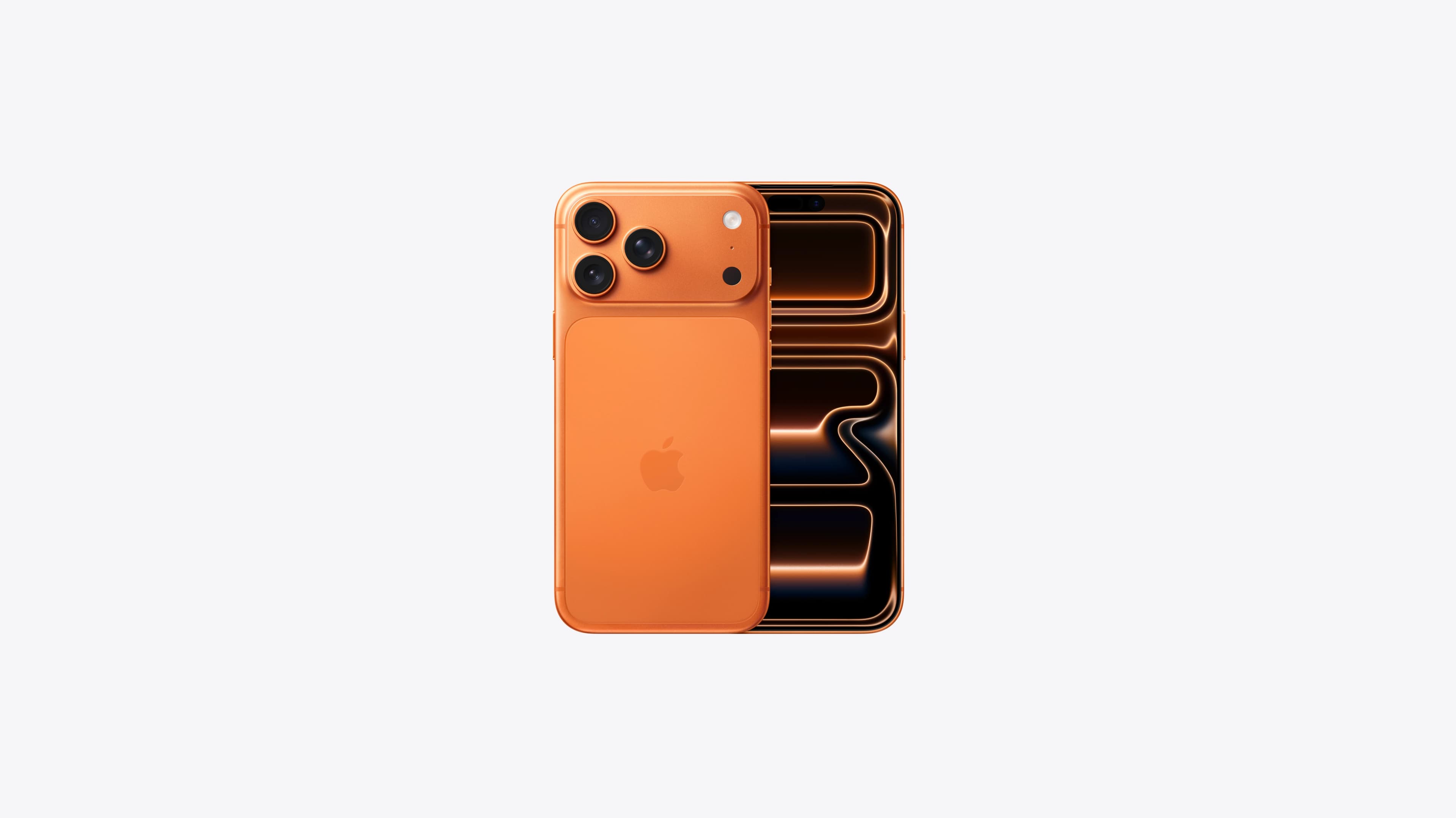 iPhone 17 Pro Max ( 256 Gb ) Brand New Sealed Orange (SOLD )