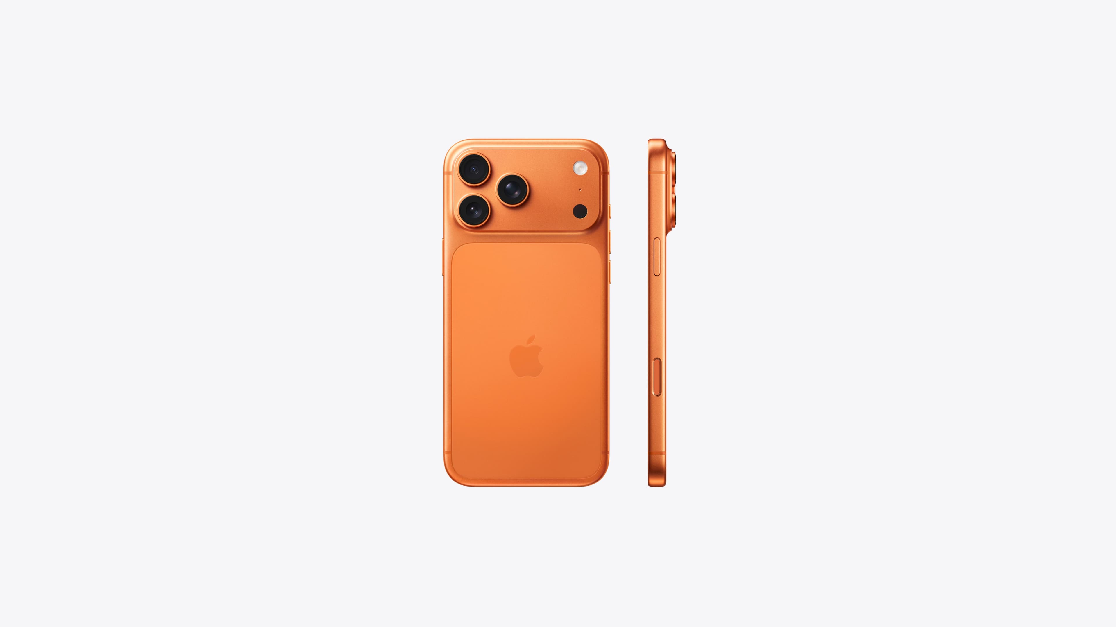 iPhone 17 Pro Max ( 256 Gb ) Brand New Sealed Orange (SOLD ) 2