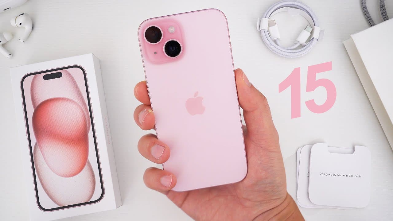 Iphone 15 2