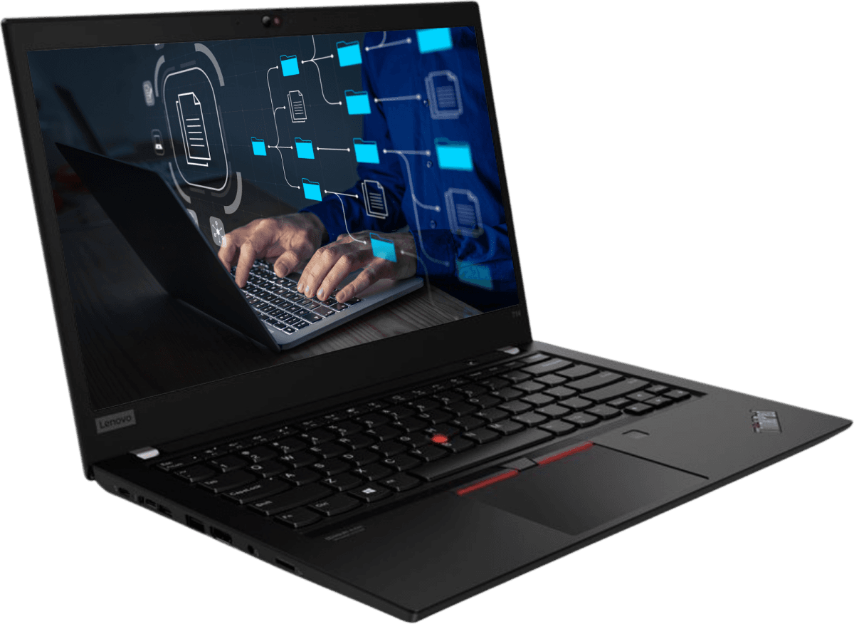 Lenovo ThinkPad T-14 G1 4