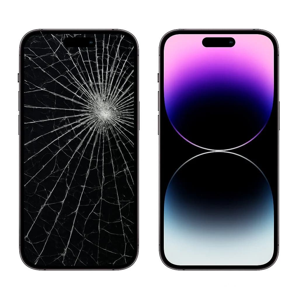 iPhone 15 Pro Screen Repair