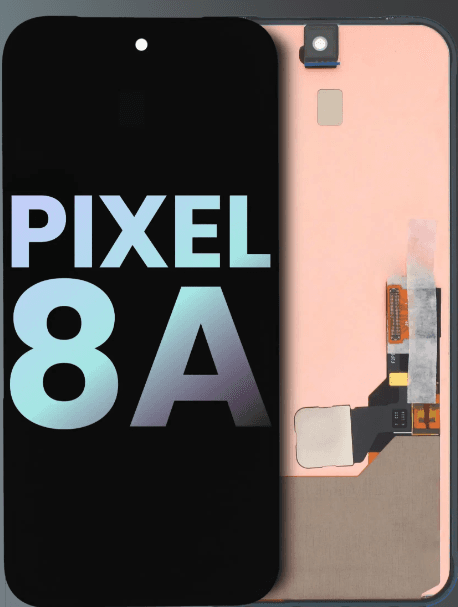 Google Pixel 8a Screen Repair